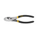 Pinza de chofer 8" mango de PVC, PRETUL