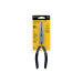 Pinza de punta y corte 8" mango de PVC, PRETUL