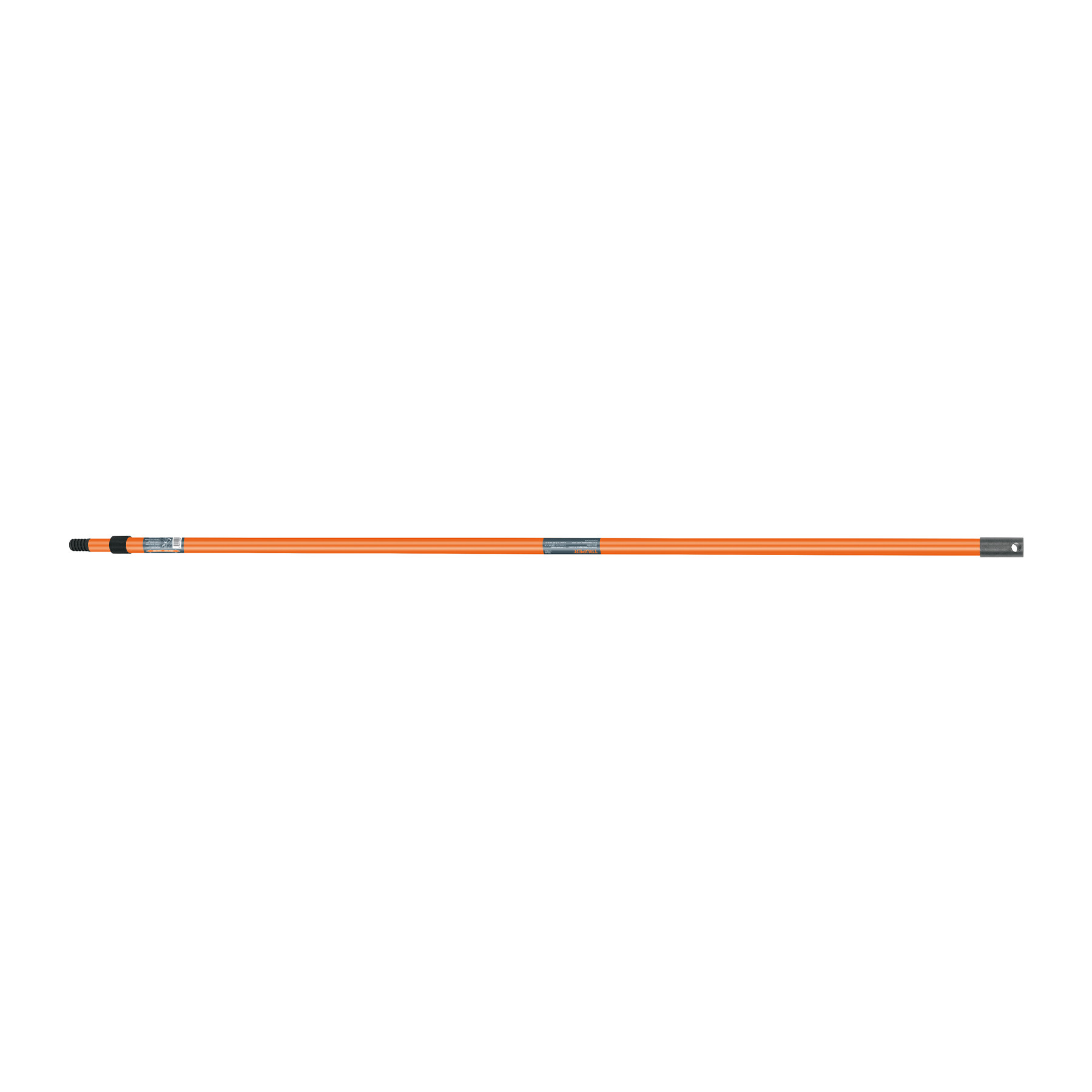 Extensión de acero para rodillo, 2.4 m, TRUPER