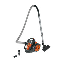 Aspiradora canister 2 L (0.5 gal), 1,200 W (1.6 HP), TRUPER
