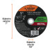 Disco para corte de metal, tipo 41, diámetro 7" EXPERT