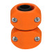 Reparador 5/8"-3/4" de ABS para manguera, TRUPER
