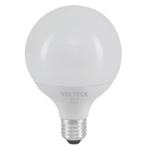 Foco LED 8 W, tipo globo G95,6500K blanca fría, E26, VOLTECK