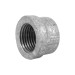 Tapón hembra 1/2" de acero galvanizado, FOSET