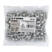 Bolsa con 100 tornillos 1/4" x 3/4" tipo máquina, FIERO