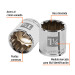 Dado de 1-1/4", 12 puntas, cuadro 1/2", TRUPER