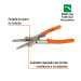 Pinza 8" para proceso MIG, multifunciones, TRUPER