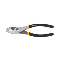 Pinza de chofer 8" mango de vinil, a granel, Pretul