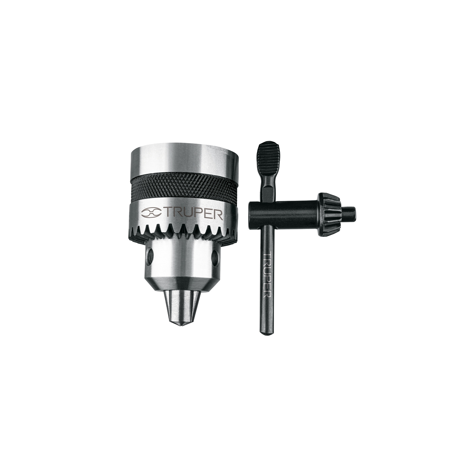 Broquero 1/2" con llave para TAPI-8, TRUPER