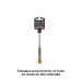 Broca SDS Plus 3/16 x 4", TRUPER
