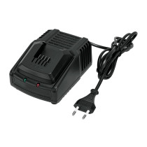Cargador de baterías de 12 a 20V, enchufe tipo C, TRUPER PRO