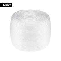 Piola de poliéster diamante de 4 mm, 1 kg, FIERO