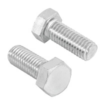 Bolsa con 40 tornillos 1/2" x 1-1/4" tipo máquina, FIERO
