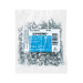 Bolsa con 150 pijas cabeza hexagonal, #10 x 1/2", FIERO