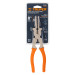 Pinza 8" para proceso MIG, multifunciones, TRUPER