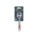 Llave ajustable (perico) 6" cromada, TR