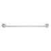 Barra recta de seguridad, acero inoxidable, 80cm, FOSET