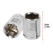Dado de 5/8", 6 puntas, cuadro 3/8", TRUPER
