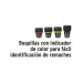 Remachadora profesional 8", TRUPER EXPERT