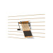 Rack para martillos semipulidos uña curva, TRUPER