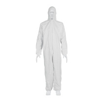 Overol desechable, talla CH, TRUPER