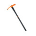 Talacho-hacha 2.5 lb, mango fibra de vidrio 36", TRUPER