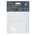 Bolsa con 2 micas para caretas CAREL-913A, 913F, 913T y 913X