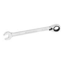 Llave combinada matraca reversible 1" x 332 mm largo, EXPERT