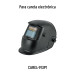 Bolsa con 2 micas para careta CAREL-913P1, PRETUL