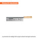 Serrucho tipo marquetero 10", 12 DPP, TRUPER