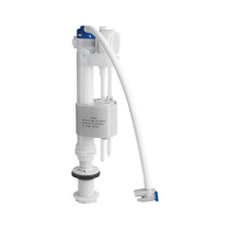 Válvula admisión tanque bajo, altura ajustable 24.5 a 37.5cm