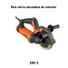 Disco de diamante 5" para ranuradora de concreto, TRUPER