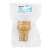 Pichancha con rejilla de latón 1-1/2", FOSET