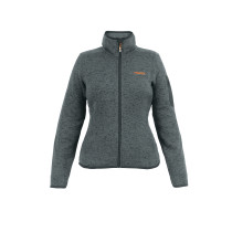 Suéter gris para mujer, talla M, TRUPER