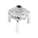 Llave de 3 puntos 3" a 4-1/2" para filtro de aceite, TRUPER