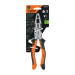Pinza multiuso 9" electricista, comfort grip, TRUPER EXPERT