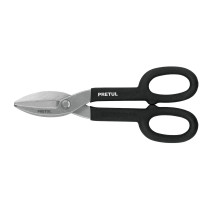 Tijera para hojalatero 10", PRETUL