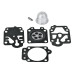 Kit de mantenimiento para carburador para DES-30C, TRUPER