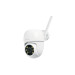 Cámara de seguridad WiFi robotizada para exterior, 3MP