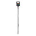 Extensión para matraca, cuadro 1/2", largo 15", TRUPER