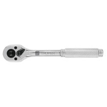 Matraca doble cuadros 1/4"y 3/8", TRUPER