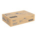 Parrilla gas empotrable 30cm, 2 quem, vidrio negro, RIVIERA