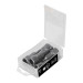 Estuche con 5 dados magnéticos de 12 mm largo 2-1/2", EXPERT