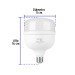 Foco LED alta potencia 35W (350W) 6500 K, VOLTECK BASIC