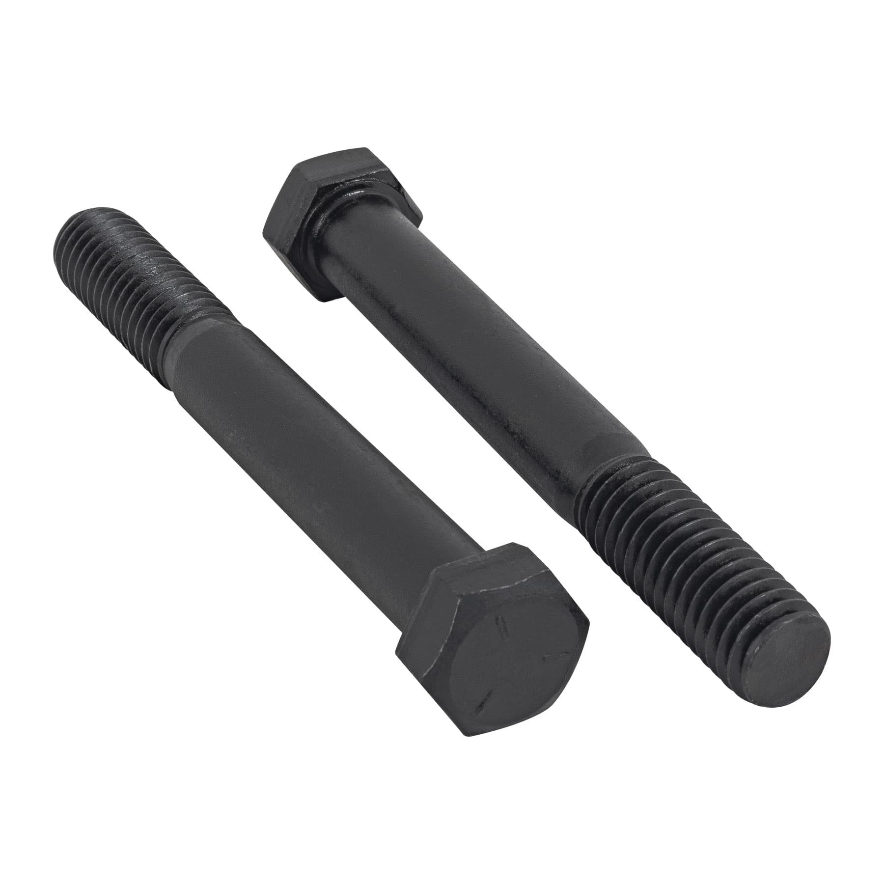 Bolsa con 20 tornillos 7/16" x 3-1/2" acero grado 5, FIERO