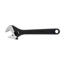 Llave ajustable (perico) 15" pavonada, PRETUL