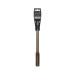 Cincel hueco para acanalado SDS plus 3/4" x 10", TRUPER