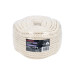 Piola de algodón de 8 mm, rollo, natural, 1 kg, FIERO