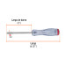 Desarmador plano de golpe 3/16" x 3", TRUPER EXPERT