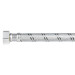 Manguera para boiler, acero inox. 1/2"H x 3/4"H, 150 cm